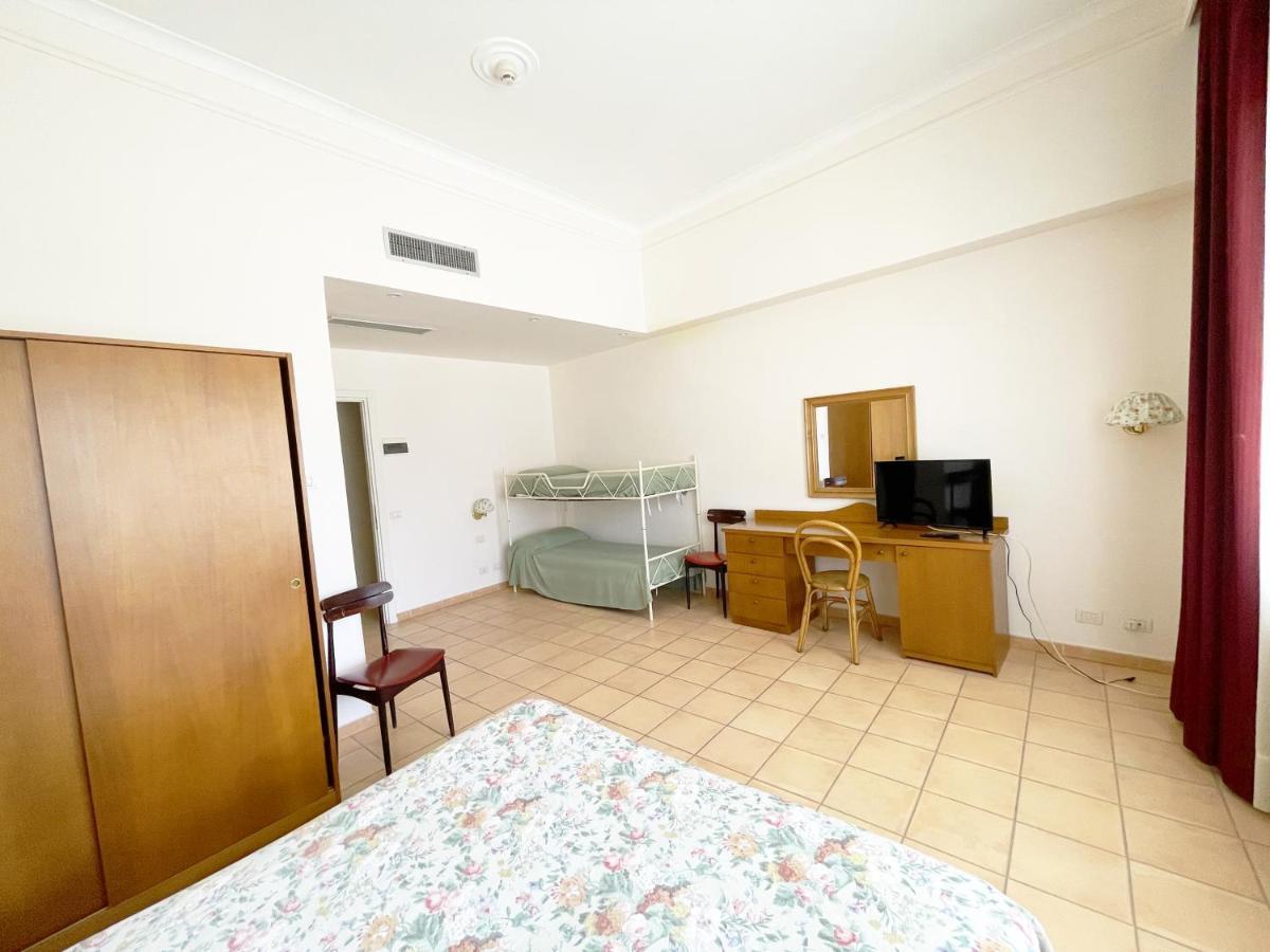 סנט אגאתה סוי דואה גולפי Hotel Reginella מראה חיצוני תמונה