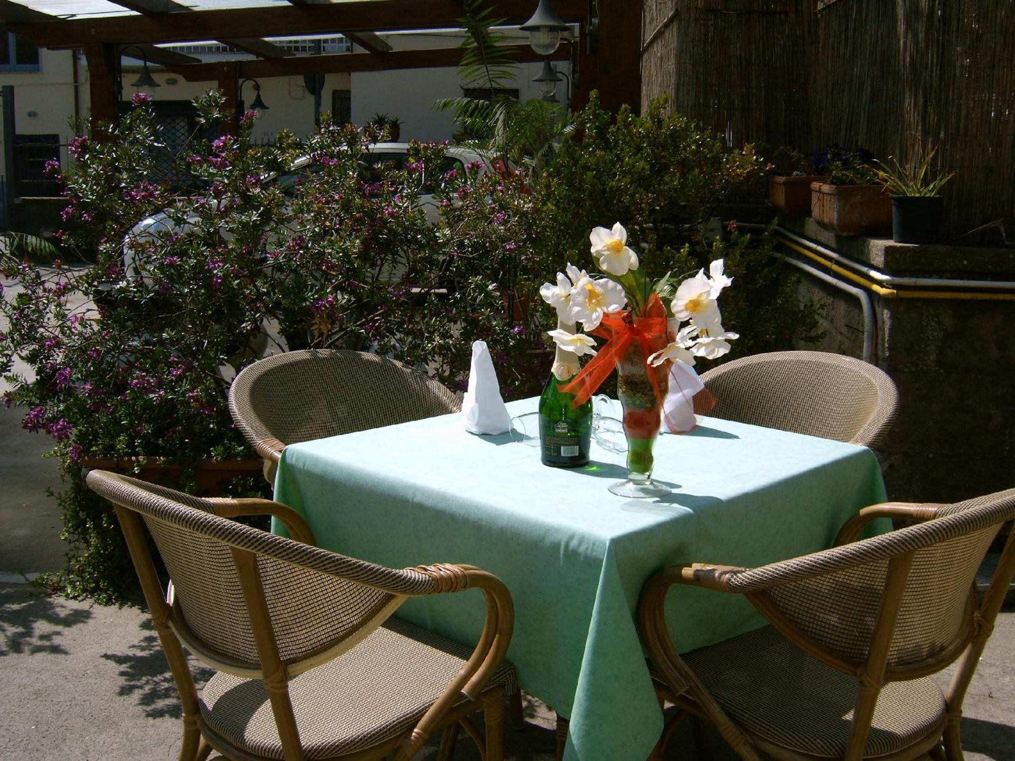 סנט אגאתה סוי דואה גולפי Hotel Reginella מראה חיצוני תמונה