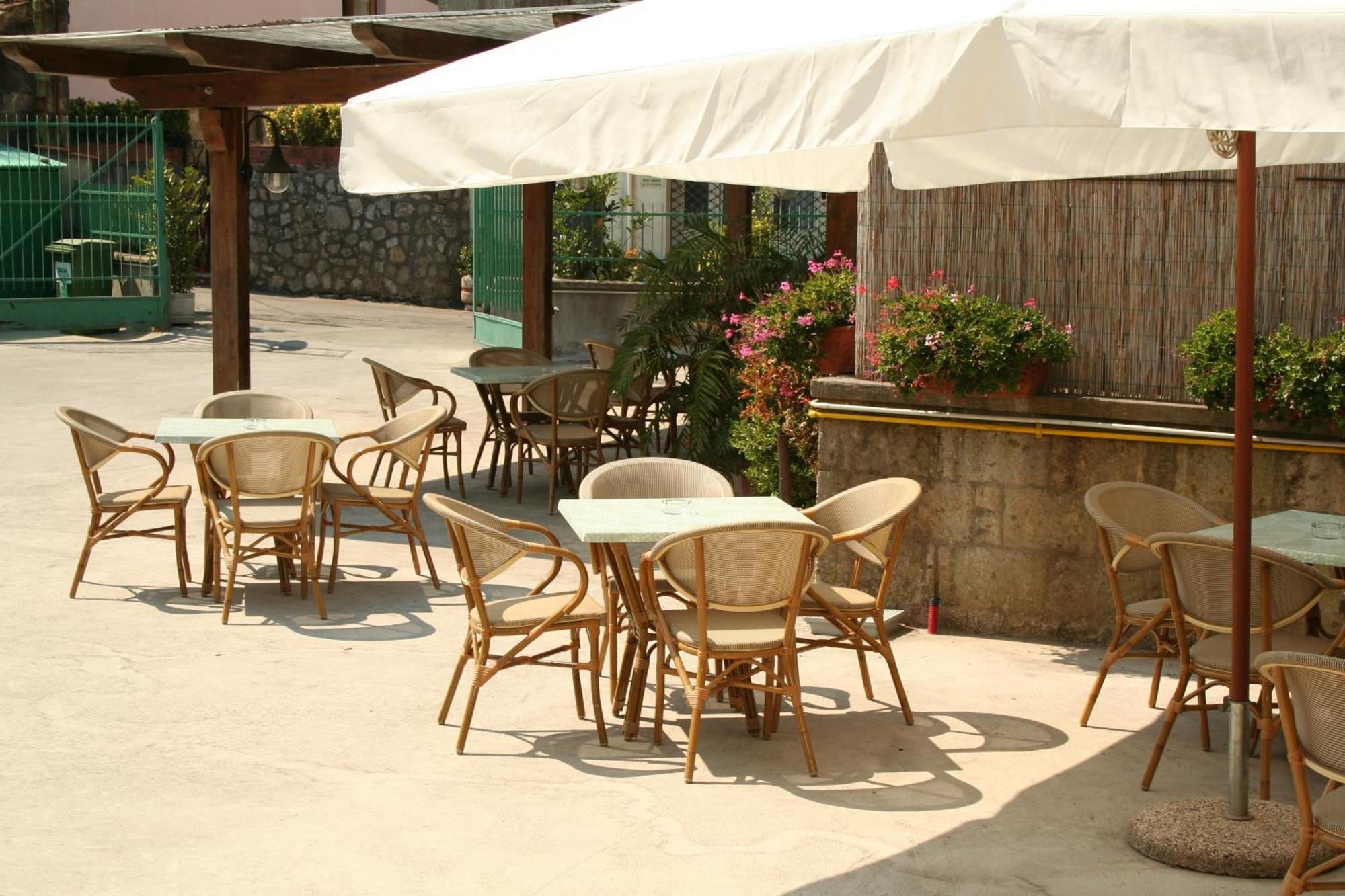 סנט אגאתה סוי דואה גולפי Hotel Reginella מראה חיצוני תמונה
