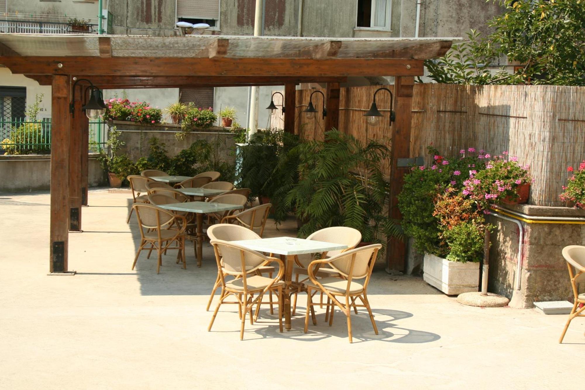 סנט אגאתה סוי דואה גולפי Hotel Reginella מראה חיצוני תמונה