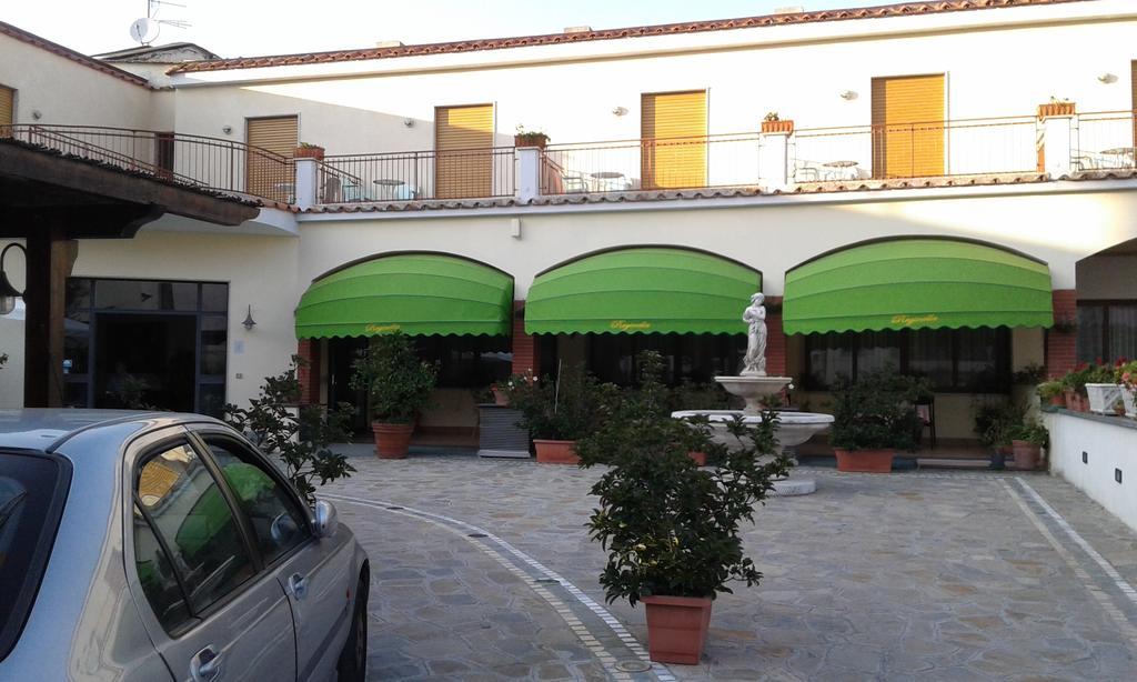 סנט אגאתה סוי דואה גולפי Hotel Reginella מראה חיצוני תמונה