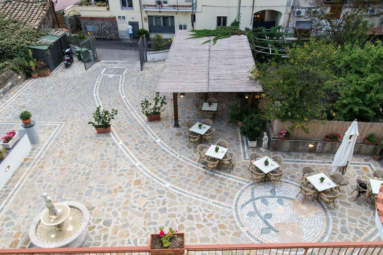 סנט אגאתה סוי דואה גולפי Hotel Reginella מראה חיצוני תמונה